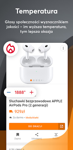 Pepper - Okazje i Kupony Screen 3