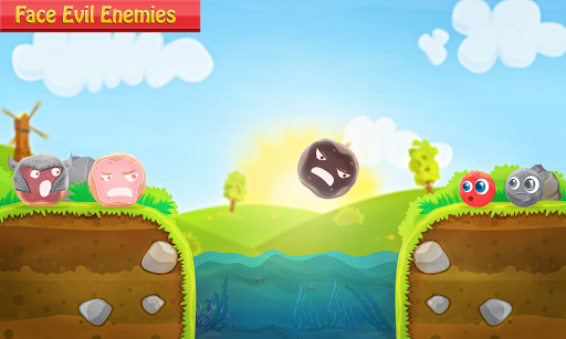 Android application Bounce Tales Adventures screenshort