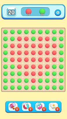 ドット パズライン - Color Dots Matchのおすすめ画像5