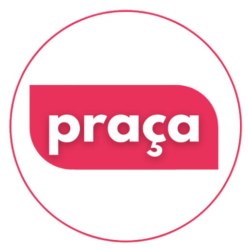 Praça logo