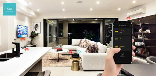 Bardi Smart Home - Aplikasi di Google Play