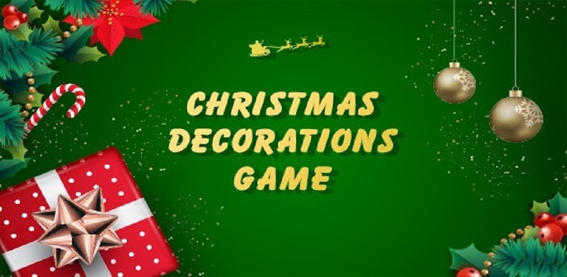 Christmas Game Santa Home Decoration New Year 2021