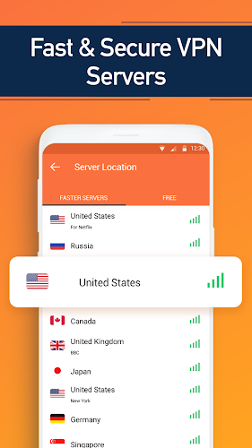 Turbo VPN Mod APK