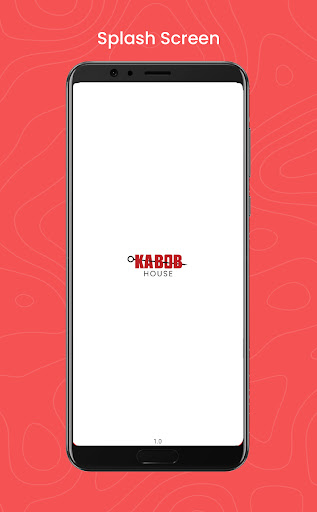 Android application Kabob House screenshort