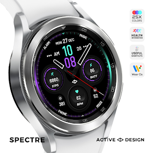 Spectre Hybrid Watch Face Unknown