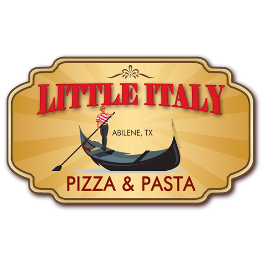 Little Italy Pizza and Pasta logo