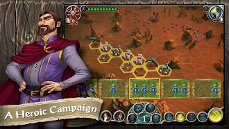 Game screenshot BattleLore: Command hack