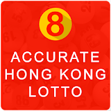 Accurate 4D Hong Kong icon