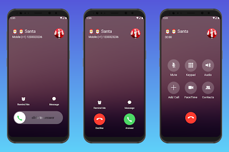 Fake Call Voice Change Prank android2mod screenshots 5