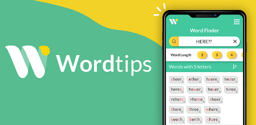 Wordfinder by WordTips Mod Mở Khóa Full Version v2.0.32