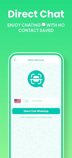 Clone App - Multiple Account Screen 3