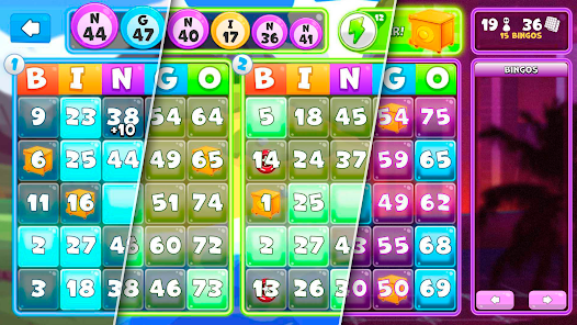 Bingo Odyssey  screenshots 8