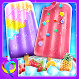Ice Popsicles Maker - Summer Food icon