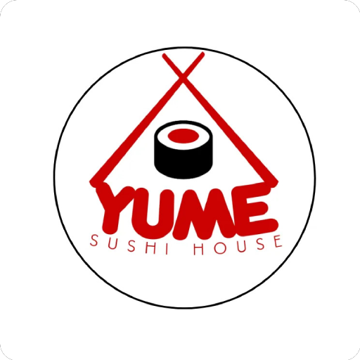 Yume Sushi House logo