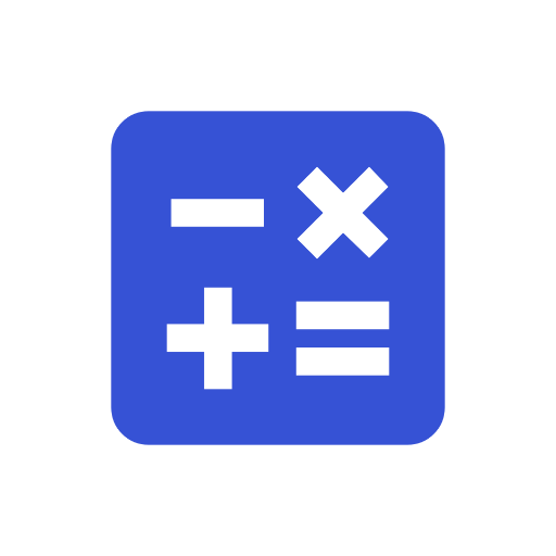 EMI, FD, RD - Bank Calculator Logo