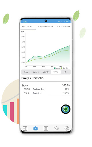 Vesgo Screen 2