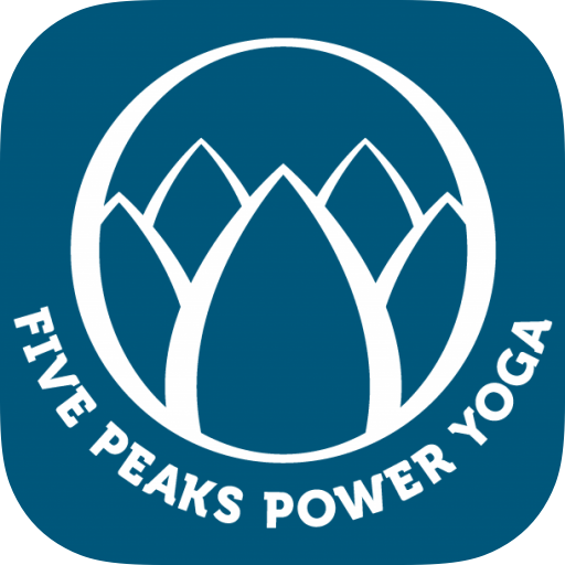 Five Peaks Yoga 2.0.1 Icon