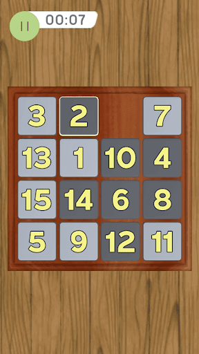 Piece Perfect Puzzle Screen 3