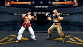 Game screenshot Legend Fighter: Mortal Battle hack