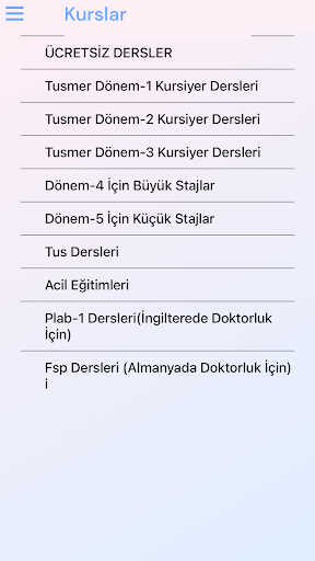 Tusmer Misafir Screen 2