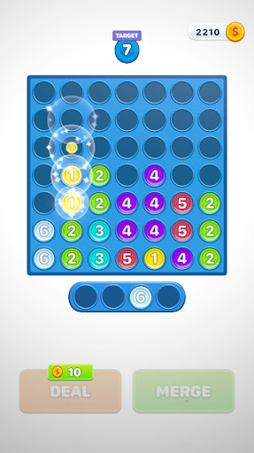 Connect Merge 4 Screen 2