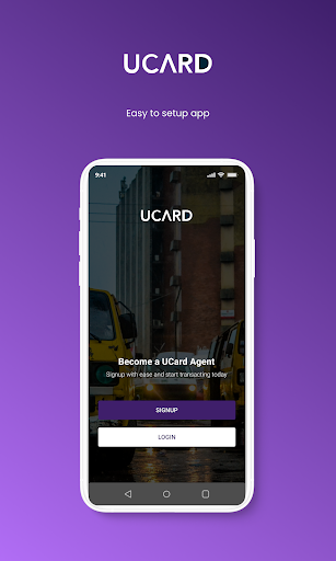 UCARD Screen 3
