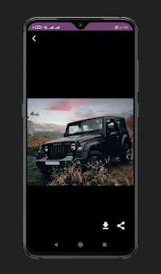 Thar Jeep HQ Wallpapers