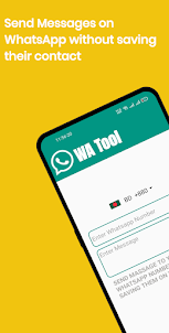 WA Tool - for Whatsapp