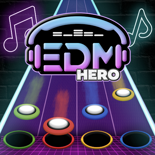Guitar EDM Hero: Musica 2022 Descarga en Windows