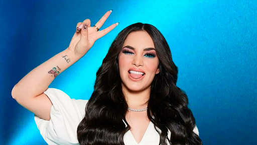 Kimberly Loaiza Juegos Rompeca