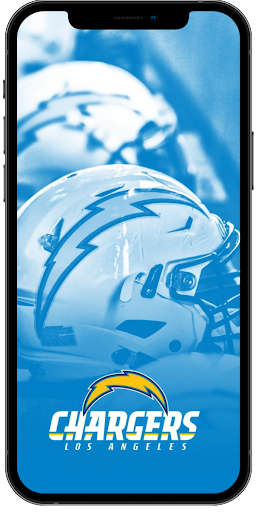 Los Angeles Chargers Wallpaper Screen 2