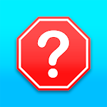 Cover Image of Baixar What's the traffic sign?  APK