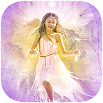 Cover Image of 下载 Earth Children Oracle Cards  APK