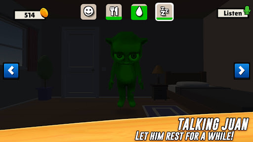 Scary Talking Cat - Evil Juan