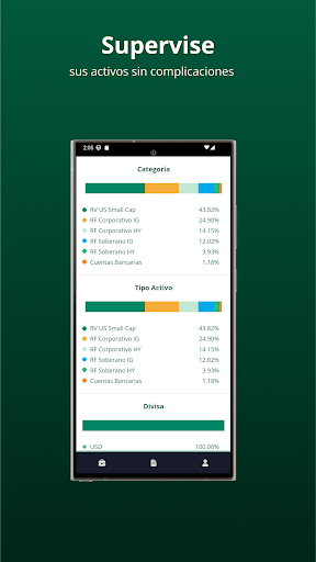 LAFISE Advisor Screenshot 4