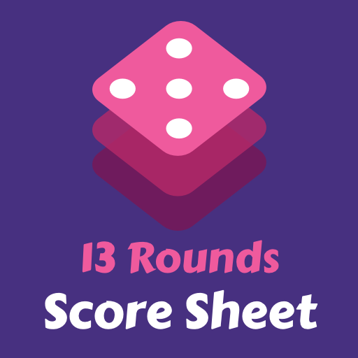 13 Rounds Score Sheet Laai af op Windows