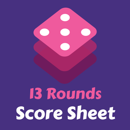 13 Rounds Score Sheet 1.103.0 Icon