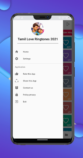 Tamil Love Ringtones Screen 3