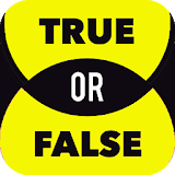 True or False Quiz Test icon