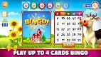 screenshot of Pet Bingo: Bingo Game 2024