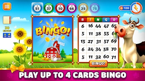 Pet Bingo: Bingo Game 2024のおすすめ画像4