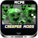Creeper Mods For Minecraft icon