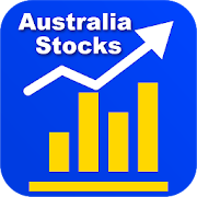 Australia Stock Markets - Large Font