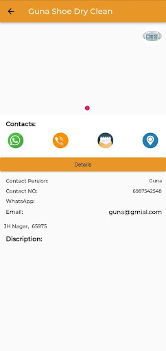 Total Wash Care Partner Screen 2
