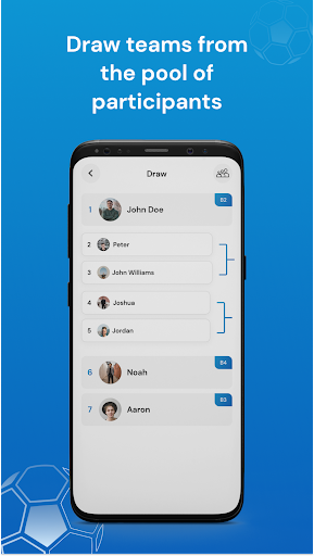 KhelNet-The Sports Destination Screenshot