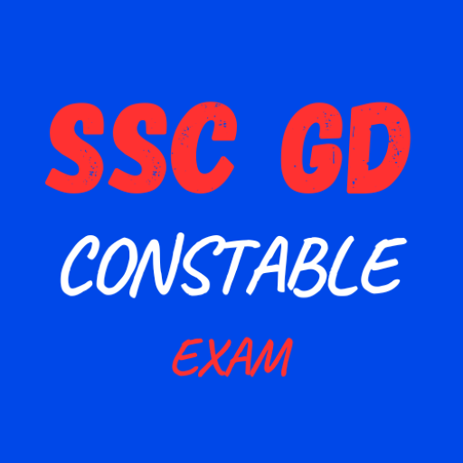 SSC GD 2024 PREPARATION APP logo