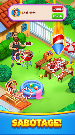 Game screenshot Coin Chef apk download