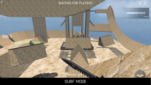 Kontra Multiplayer FPS v1.08 MOD (Bullets) APK