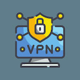 Rush VPN - Free, Fast, Unlimited - No Login VPN icon