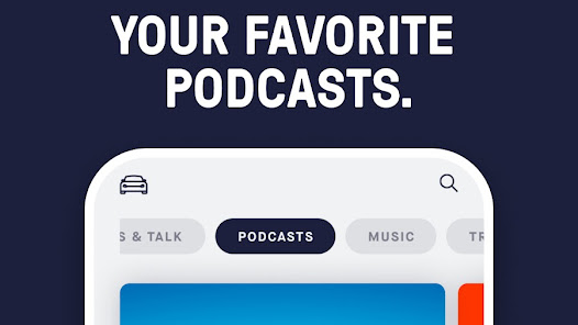 TuneIn Radio Pro - Live Radio Gallery Screentshots 6